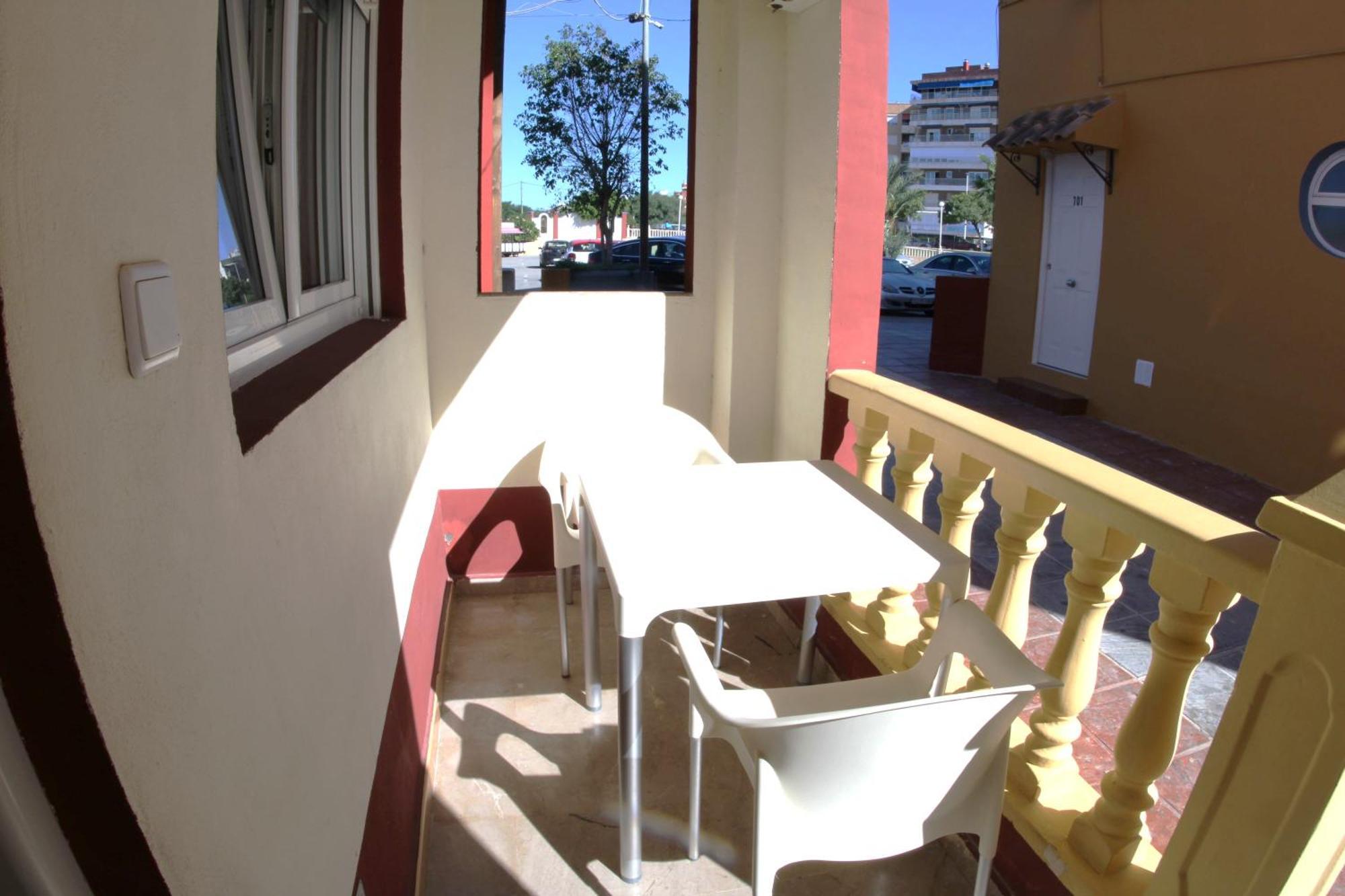 Apartamentos Marina Internacional Torrevieja Exterior foto