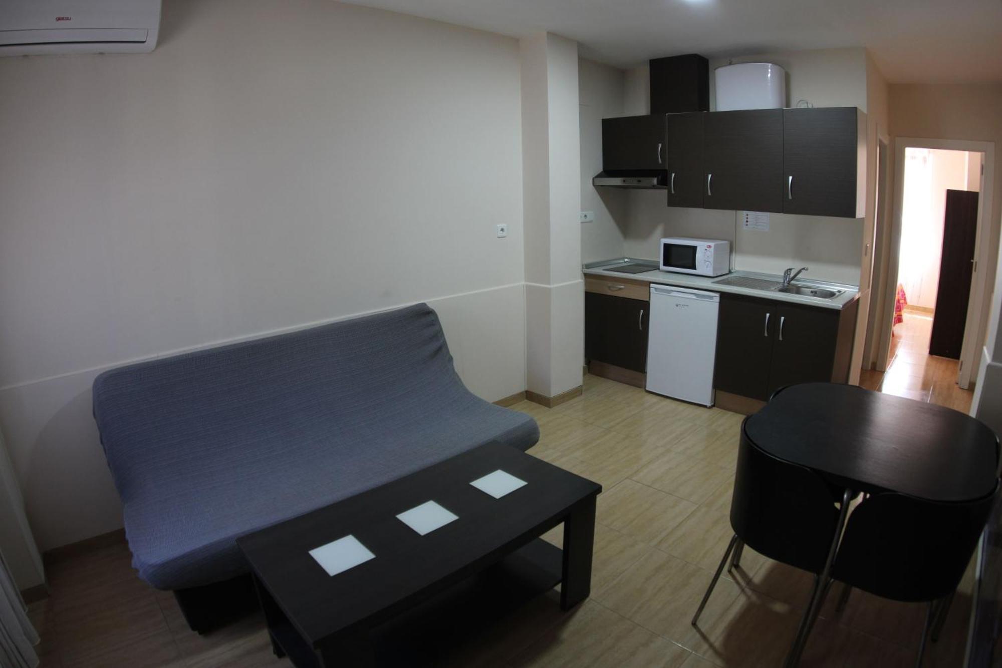 Apartamentos Marina Internacional Torrevieja Exterior foto